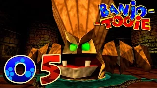 Banjo-Tooie HD - Part 5 - Tagitzan's Temple