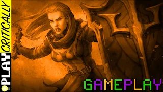 Diablo III: Eternal Collection — Female Crusader Act 1 Gameplay