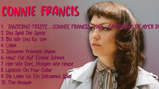 Connie Francis-Essential hits compilation of 2024-Prime Hits Playlist-Significant