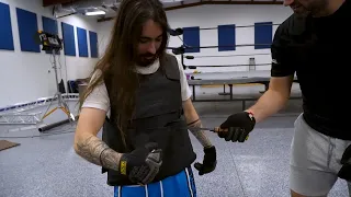 I Tested Cheap vs Expensive Stab-Proof Vests and Nearly Died