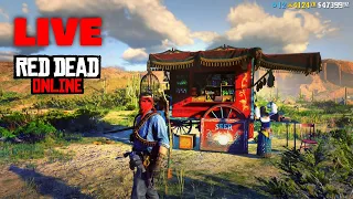Red Dead Online April 30 2024 Madam Nazar location & Red Dead Online Daily Challenges Guide Live