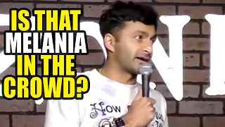 Comedian's Perfect Comeback Leaves MAGA Heckler SPEECHLESS