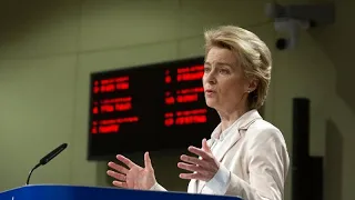 Coronavirus-Krise: Von der Leyen fordert 30 Tage Reise-Stopp für die EU