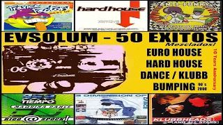 Evsolum - 50 EXITOS MEZCLADOS! (Evsolum 10 Years)