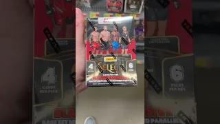 2023 Panini Select UFC Blaster Box at Walmart #restock #sportscards #panini #cards #ufc