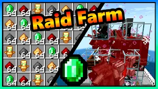 Beste Raid Farm in Minecraft | 125.000 Items pro Stunde | 1.20 - 1.21+ (Ianxofour)