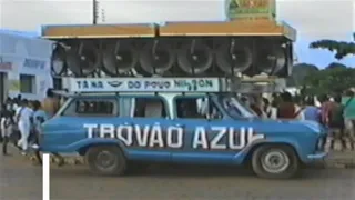 Carnaval Patoense 1989 - Praça Getúlio Vargas