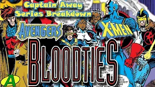 Avengers/X-Men: Bloodties SERIES BREAKDOWN