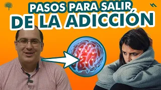 PASOS PARA SALIR DE LA ADICCIÓN - Juan Camilo Psicologo