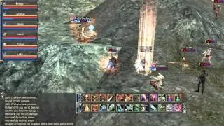 Lineage 2 Interlude - dvp 1st vendetta