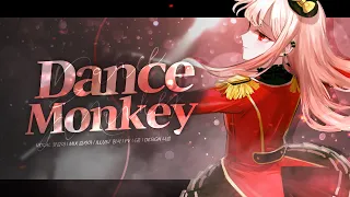 【 꽃감이 】 - 『 DANCE MONKEY』 (cover)
