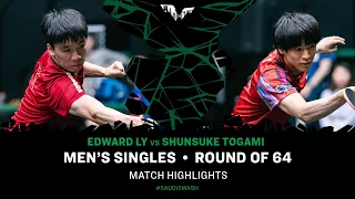 Edward Ly vs Shunsuke Togami | MS R64 | Saudi Smash 2024