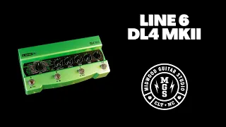 Line 6 DL4 MKII Demo