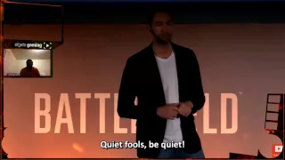 "Hitler reacts to Battlefield 1" Reaction