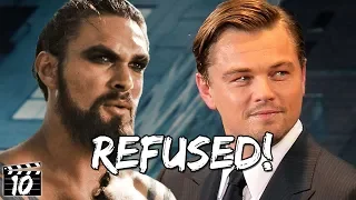 Top 10 Actors Who Refused Massive Marvel Roles