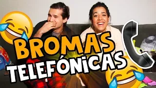 Bromas Telefonicas feat. Sam Dominguez / Memo Aponte