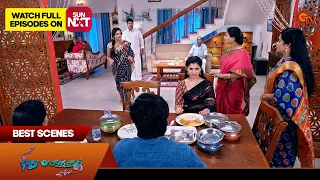 Pudhu Vasantham- Best Scenes | 17 May 2024 | Tamil Serial | Sun TV