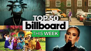 Billboard Top 50 this Week March | billboard hot 100 this week March