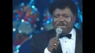 Percy Sledge - When a Man Loves a Woman (Mountain Arts Center 2006)