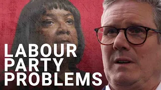 Labour accused of 'racism' following Diane Abbott's ban from standing in general election.