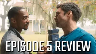 The Falcon and the Winter Soldier: Episode 5 Review - "Truth"