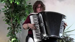 Bernadette - Antonio Vivaldi "Spring" from The Four Seasons for accordion
