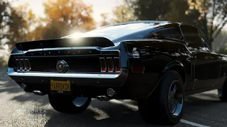 Rebuilding A Ford Mustang GT 1968 - Forza Horizon 5 (Controller Gameplay)