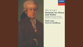 Mozart: Sonata for Piano and Violin in E Minor, K.304 - 2. Tempo di minuetto