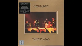 Deep Purple - Made in Japan (Full Album) - Super Deluxe Box Set - CD1 - Osaka 15 th August, 1972