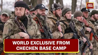 Russia-Ukraine Conflict: World Exclusive From Chechen Base Camp & Other Updates | World Today