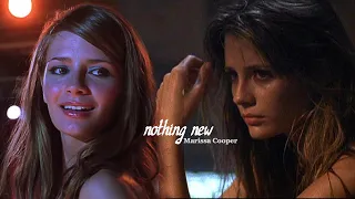 marissa cooper | nothing new