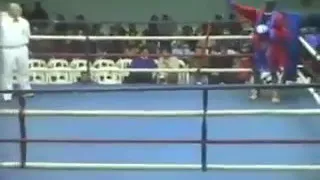 Isaias Martinez Fleitas vs Alexis Sanchez