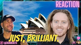 Just Brilliant! | Play It Safe by Tim Minchin | Sydney Opera House 50th Anniversary - FIRST REACTION