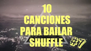 10 Canciones Para Bailar Shuffle/Cutting Shapes #7