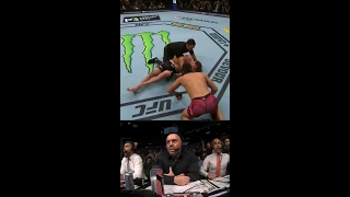 UFC Best Commentator Reactions Of All Time