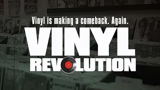 Vinyl Revolution - Documentary Short Film