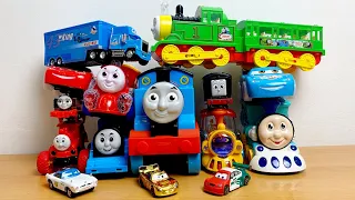 Disney Pixar Cars , Thomas and friend, various trains and cars toy, train gear, big thomas, dinoco