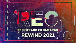 Los 10 VIDEOS MÁS IMPACTANTES de 2021 en REGISTRADO en CÁMARAS - REWIND #REC