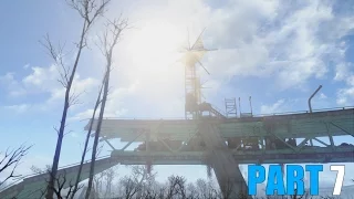 Let's Play Fallout 4 - Part 7 - Ultra 1080p 60 fps - VOGUE ENB + Reshade