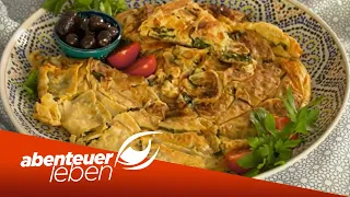 Türkische Küche für zu Hause: Leckere Gerichte zum Nachmachen | Abenteuer Leben | Kabel Eins