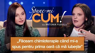 ,,UN PREOT NE-A SPUS CĂ TATA ESTE POSEDAT'' – ANYTA COOKING – SPUNE-MI CUM! CU ANTONIA FUDULU