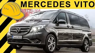 Mercedes Vito  Test & Review, Fahrbericht | 0-100 & Verbrauch