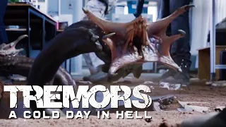 Firing Through The Floor | Tremors: A Cold Day In Hell