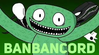 banbancord | discord but jumbo josh sings it