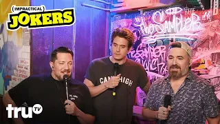 John Mayer Gives Murr’s Punishment (Clip) | Impractical Jokers | truTV