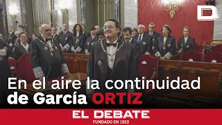 García Ortiz pide apartar a los cuatro magistrados del Supremo que decidirán sobre su continuidad