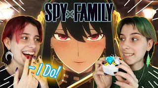 BEST PROPOSAL EVER! SPY X FAMILY Episode 2 REACTION / MISSION:2 SECURE A WIFE