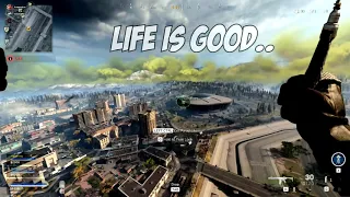 LIFE IS GOOD - Warzone Montage