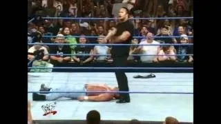 The Rock's Best "The Peoples Elbow" Ever?