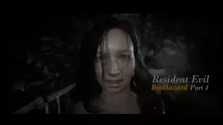 Resident evil 7 Biohazard PC - Walkthrough Part 4 - Marguerite